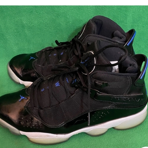 jordan 6 rings used